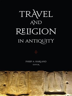 cover image of Travel and Religion in Antiquity